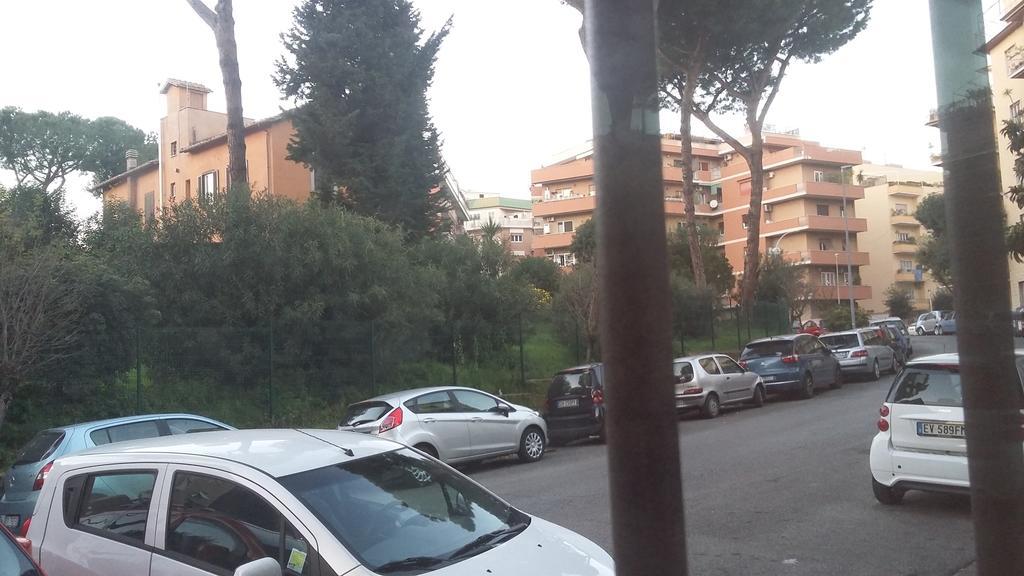 Appartamento Caffarella Róma Kültér fotó